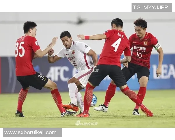 广州恒大与上港对决分析及战术解析全面解读